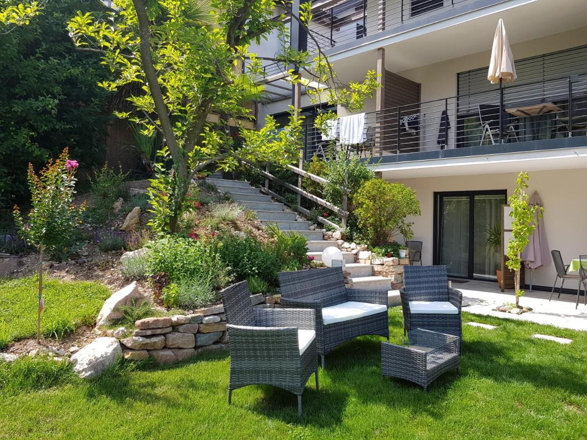 Gartenappartements Die Muehle 卡尔达罗 外观 照片