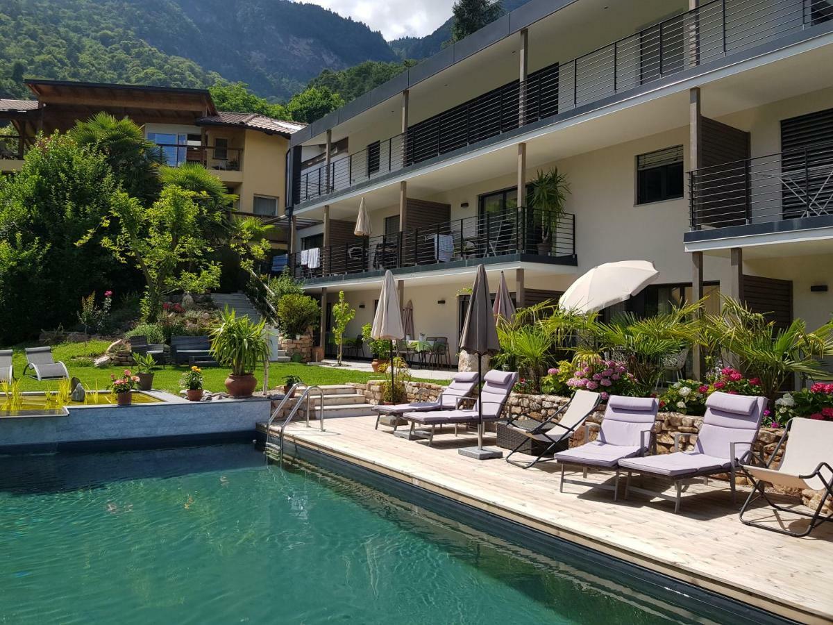 Gartenappartements Die Muehle 卡尔达罗 外观 照片