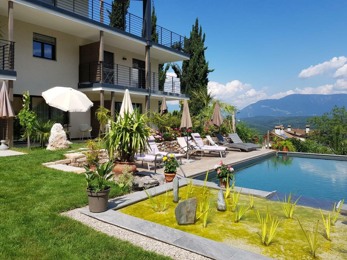Gartenappartements Die Muehle 卡尔达罗 外观 照片